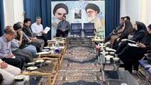 پیگیری ویژه اشتغال ایثارگران با رویکرد کارآفرینی در استان کرمان